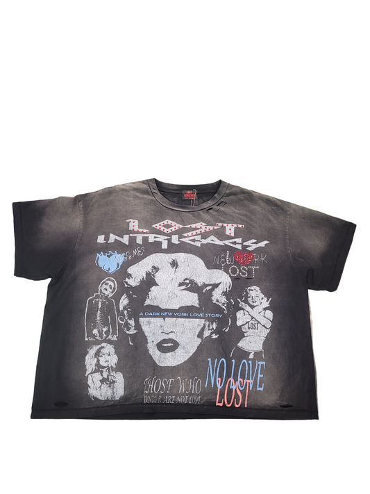 Lost Intricacy Marilyn Tee