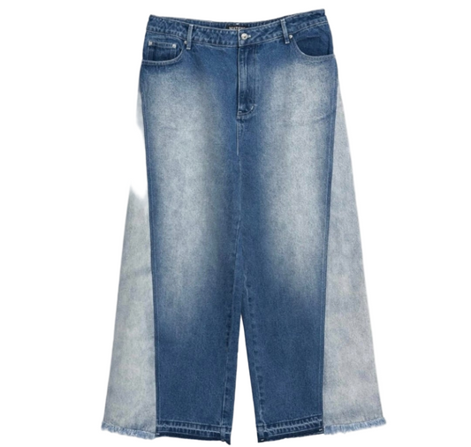 Matiere Desirs Hip Flare Denim