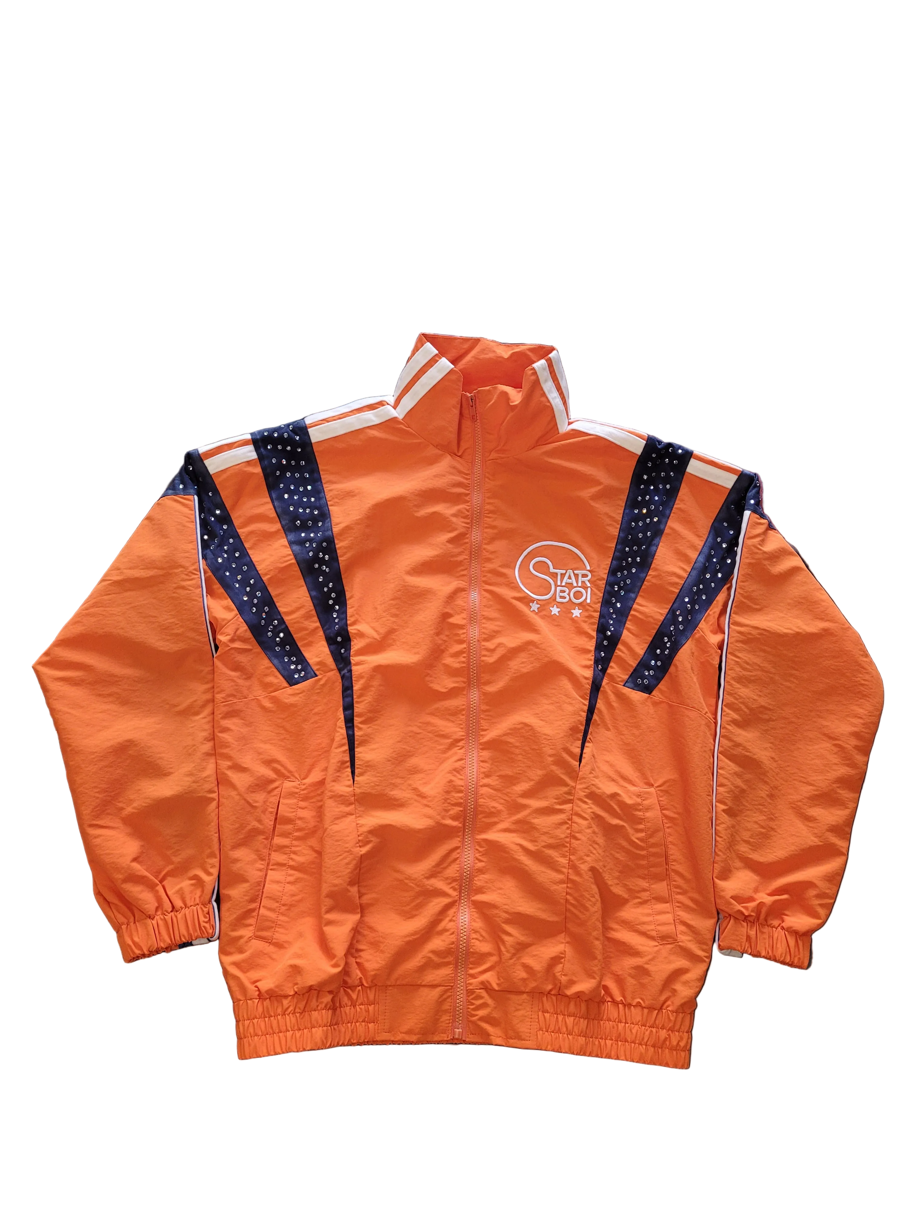 Star Boi Nylon Jacket(Orange)