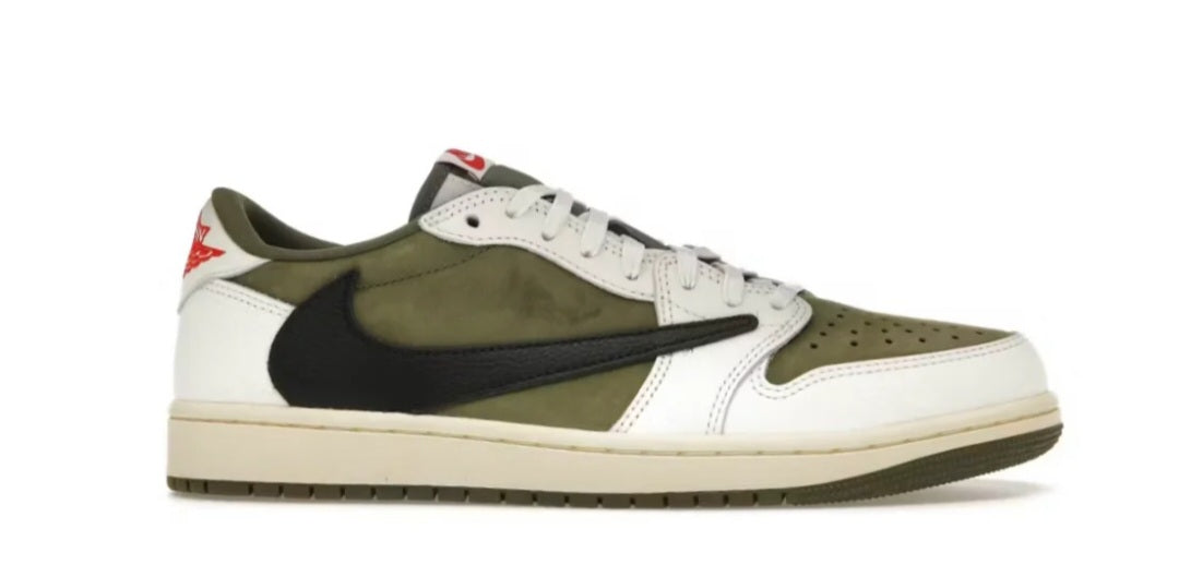 Jordan 1 Retro Low OG Travis Scott