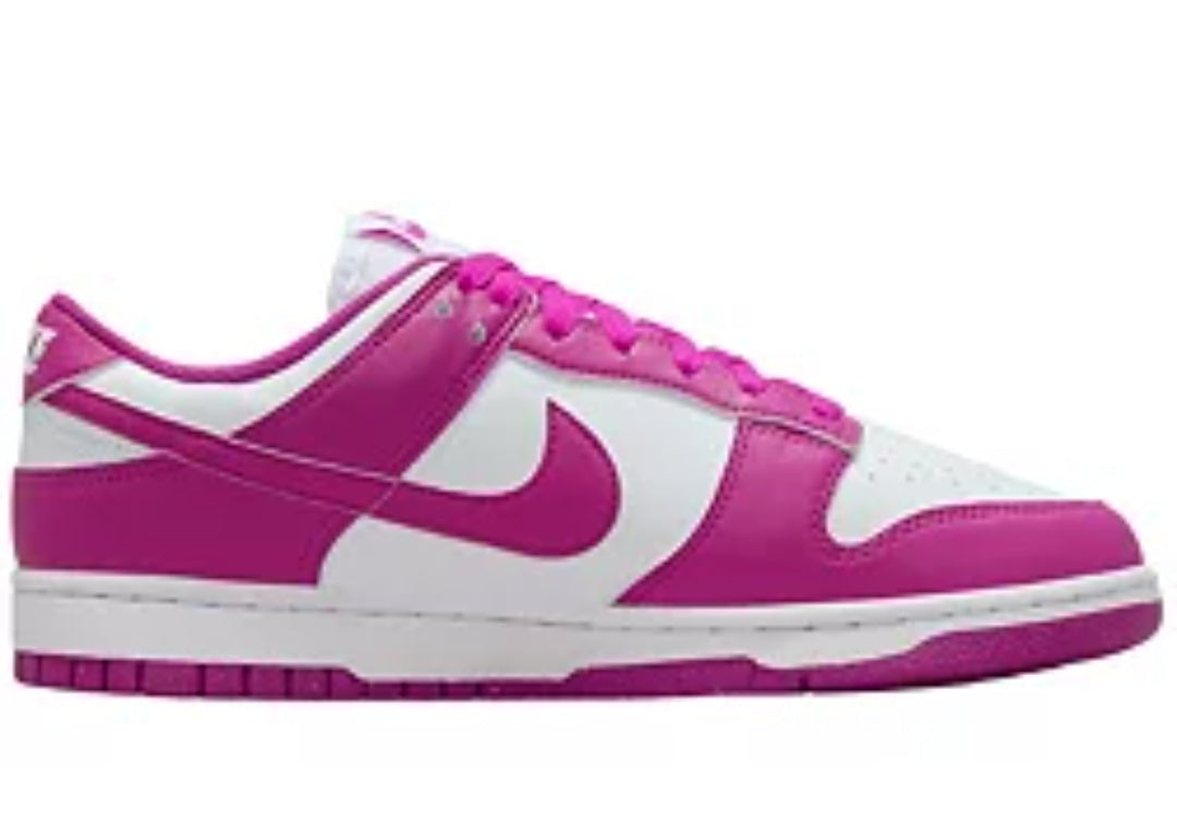Nike Dunk (Pink/White)