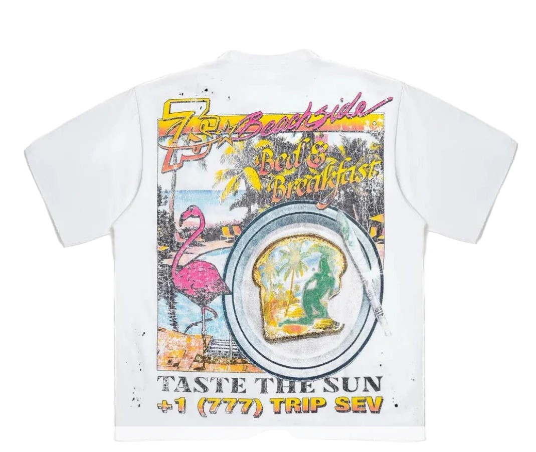 Triple Seven Weekend Getaway