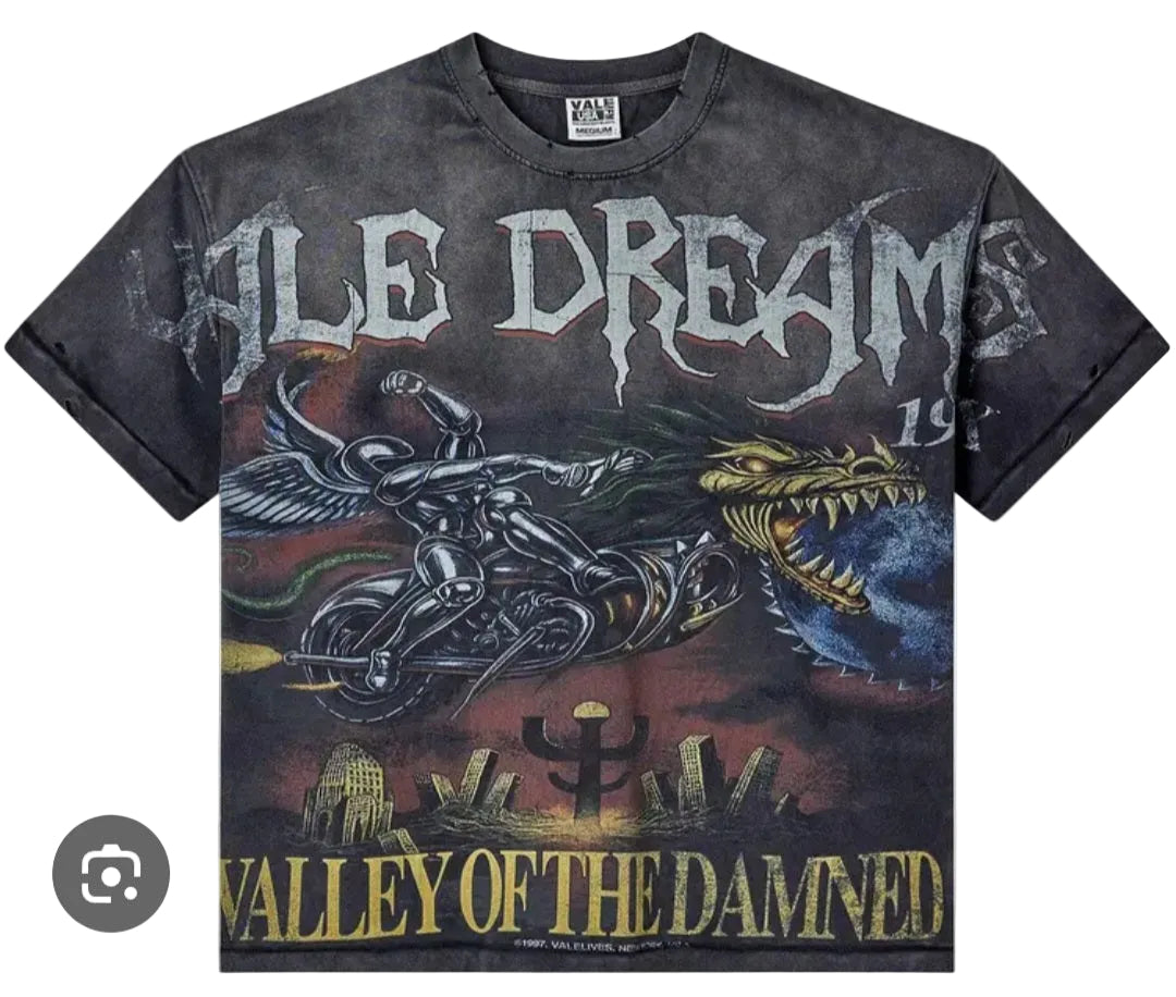 Vale Forever Ride The Dragon
