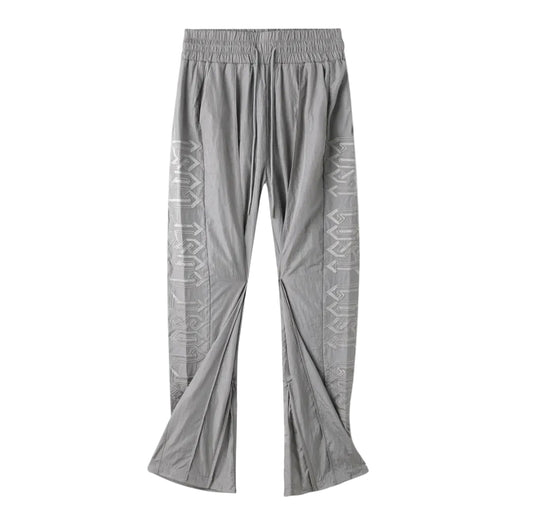 Lost Intricacy Track Pants (Grey)
