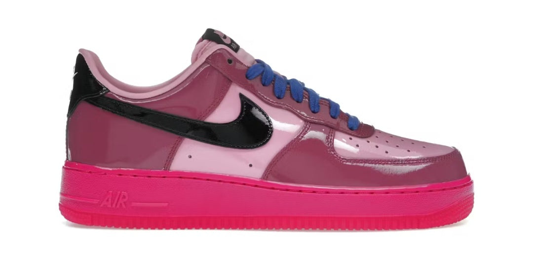 Nike Air Force 1 Low Pink Cooler Mulberry Rose