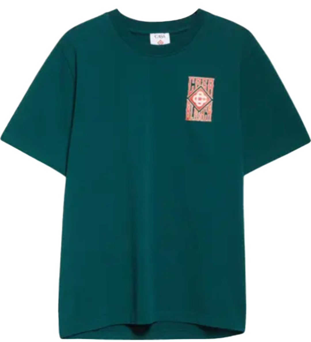 Casablanca Tee (Green)
