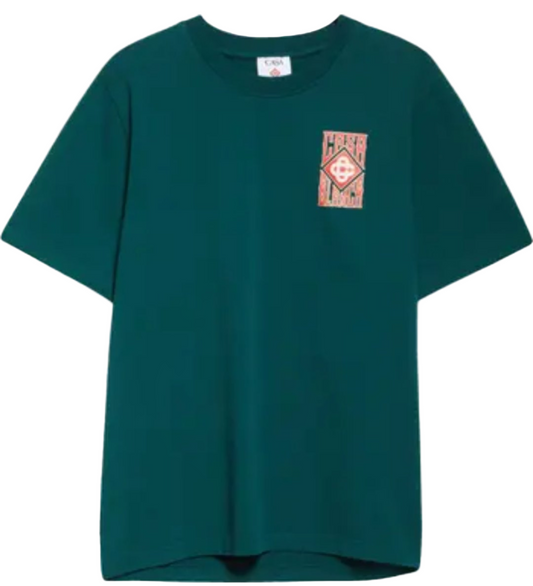 Casablanca Tee (Green)