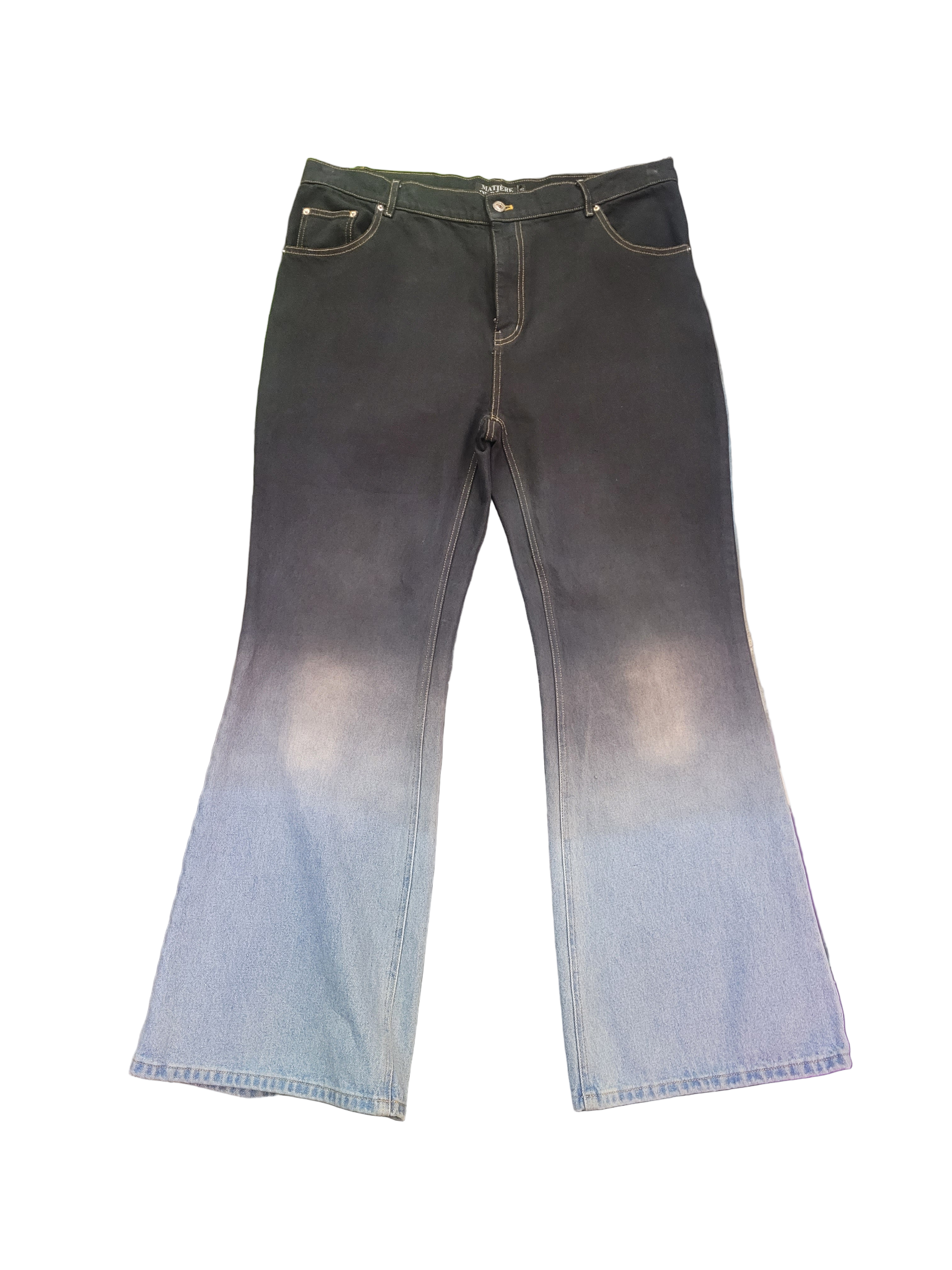 Matiere De Desirs Denim
