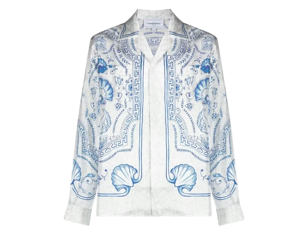 Casa Blanca L/S T-Shirt