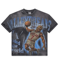 Vale Forever Slam Tee Black