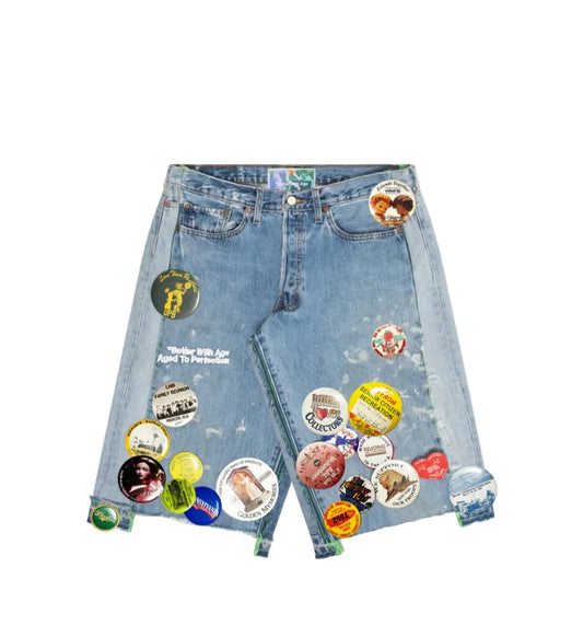 Better With Age Shorts