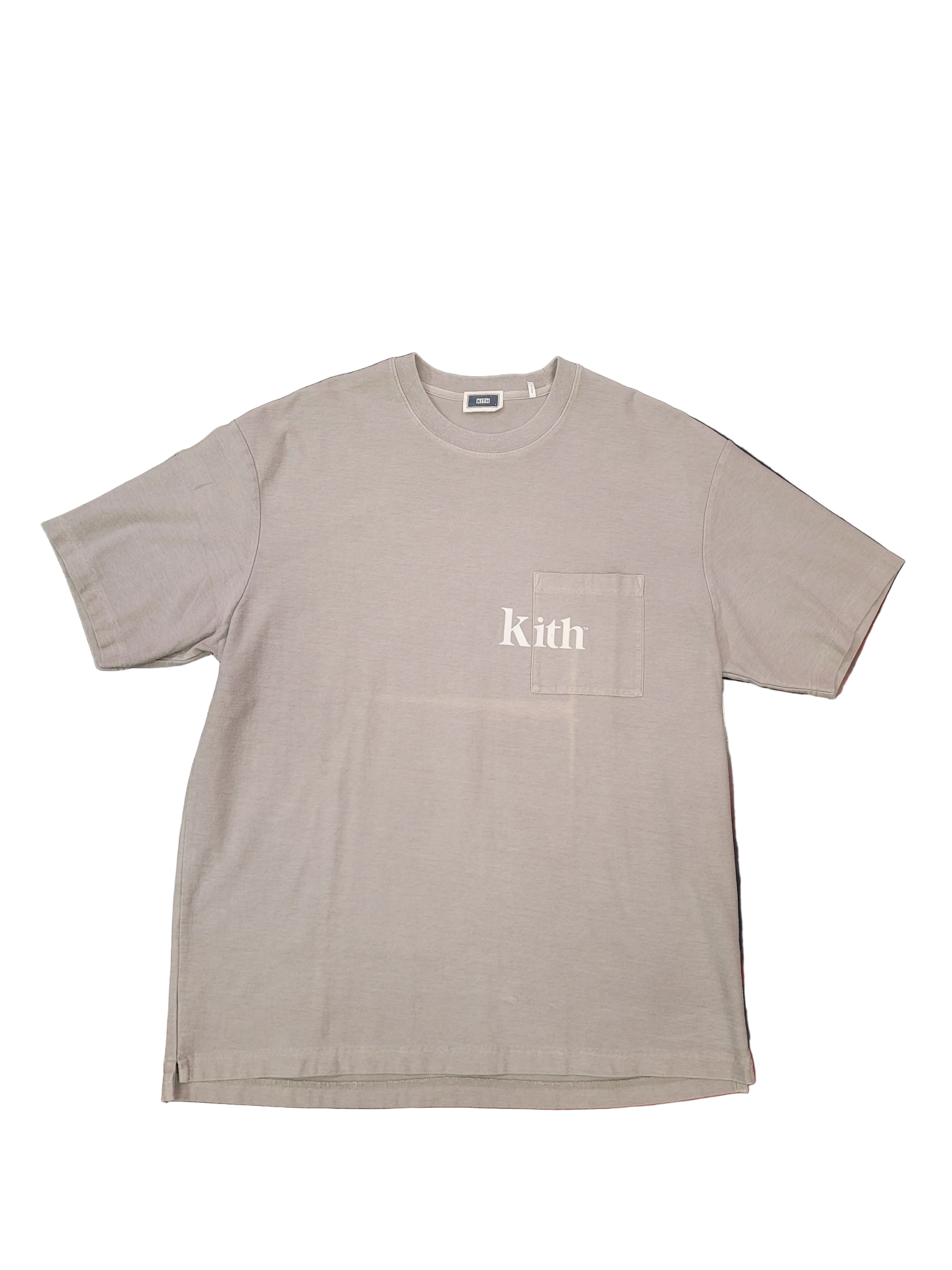 Kith Vintage Tee (Grey)