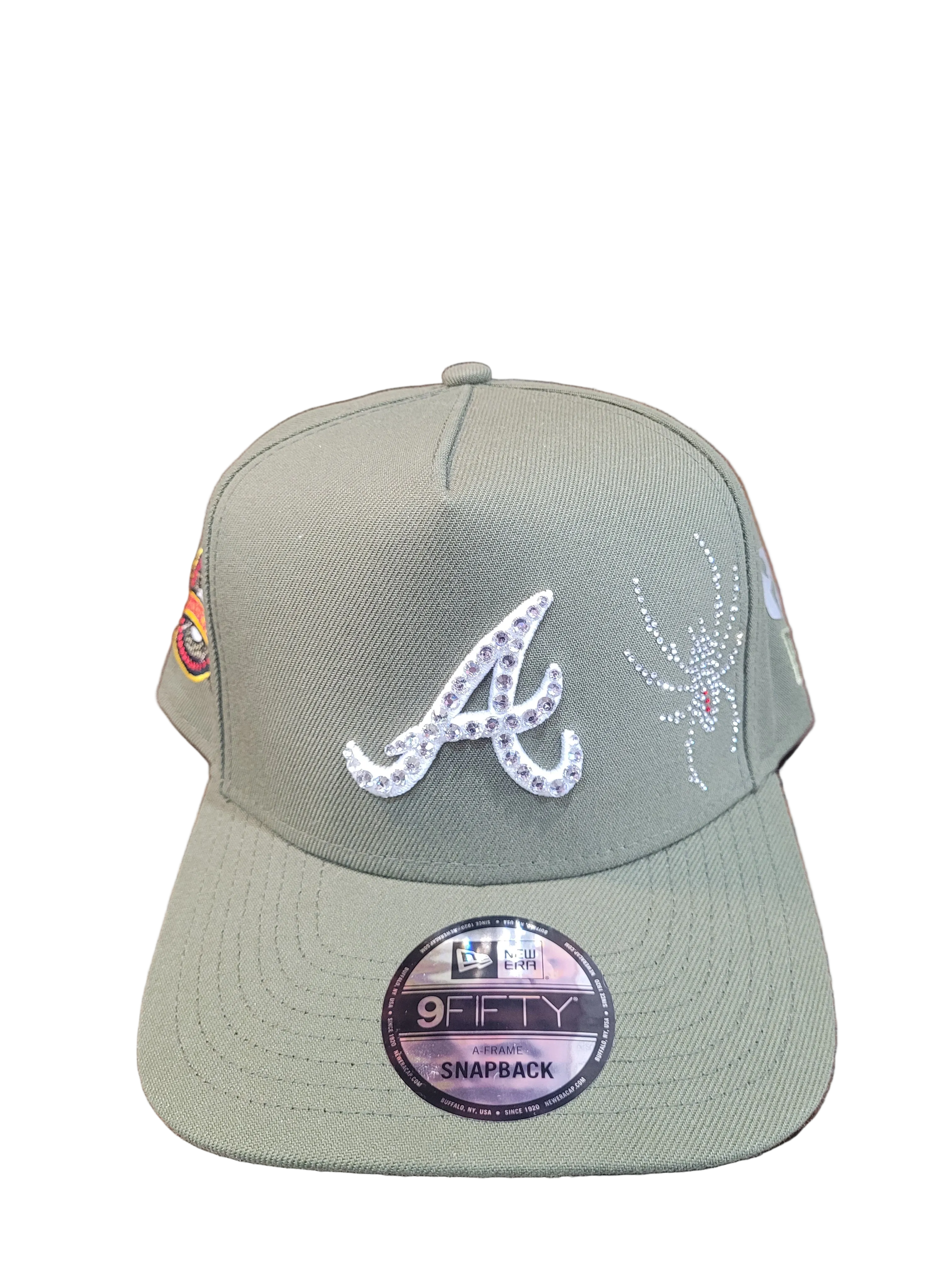 New Era Atlanta Cap