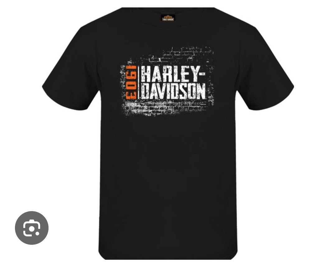 Harley-Davison 1903 Vitange Tee