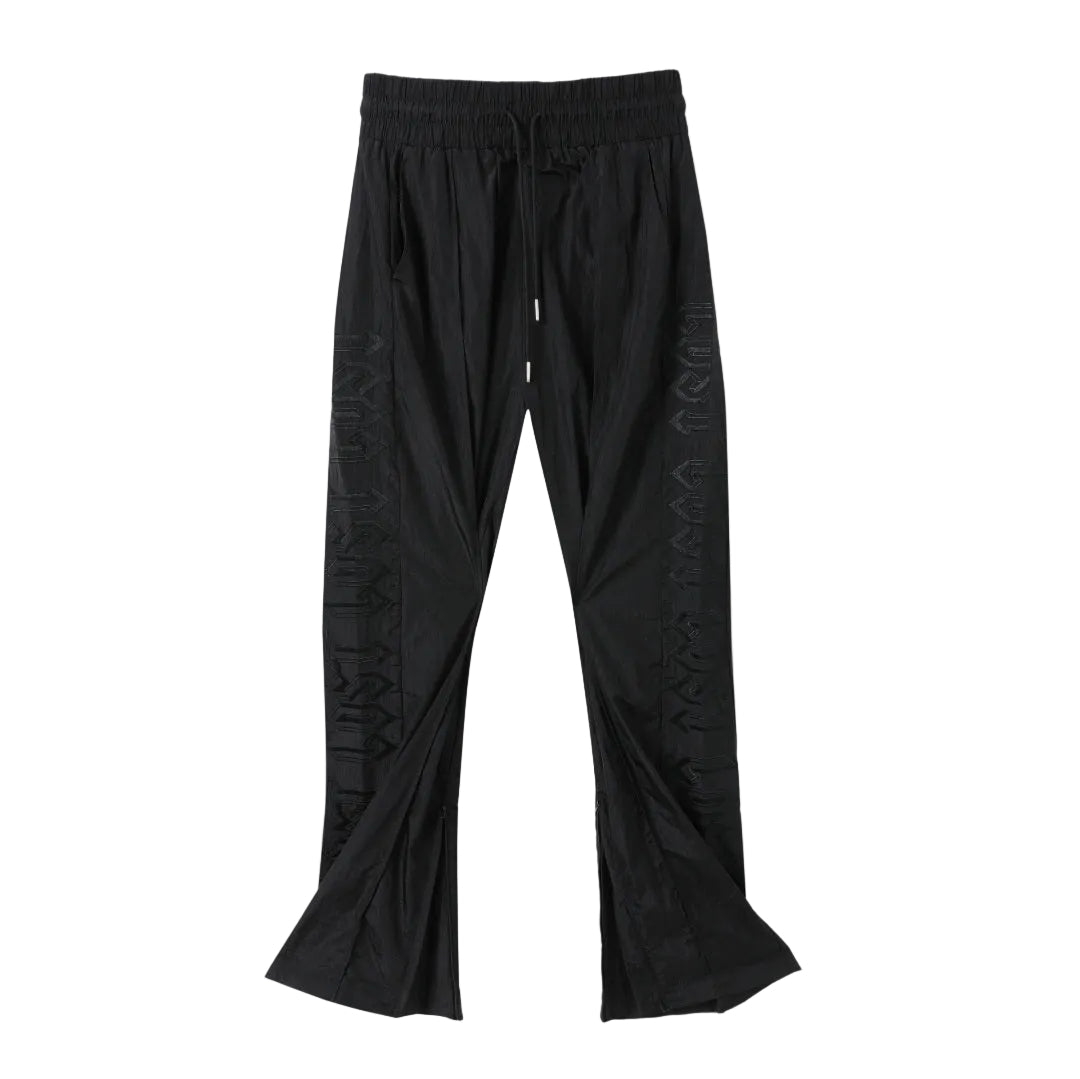 Lost Intricacy Track Pants(Black)
