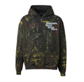 Lost Intricacy 'Decay Archive' Grey Hoodie