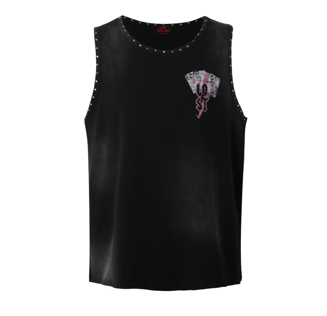 Lost Syndicate Tank Top