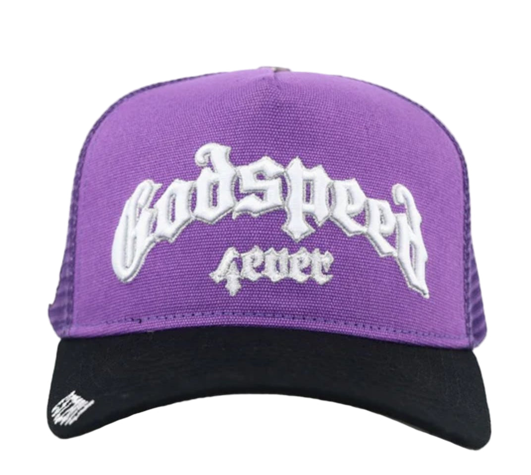 Godspeed Purple Hat