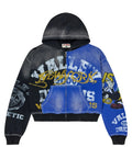 Vale Forever Bipolar Big Zip Up