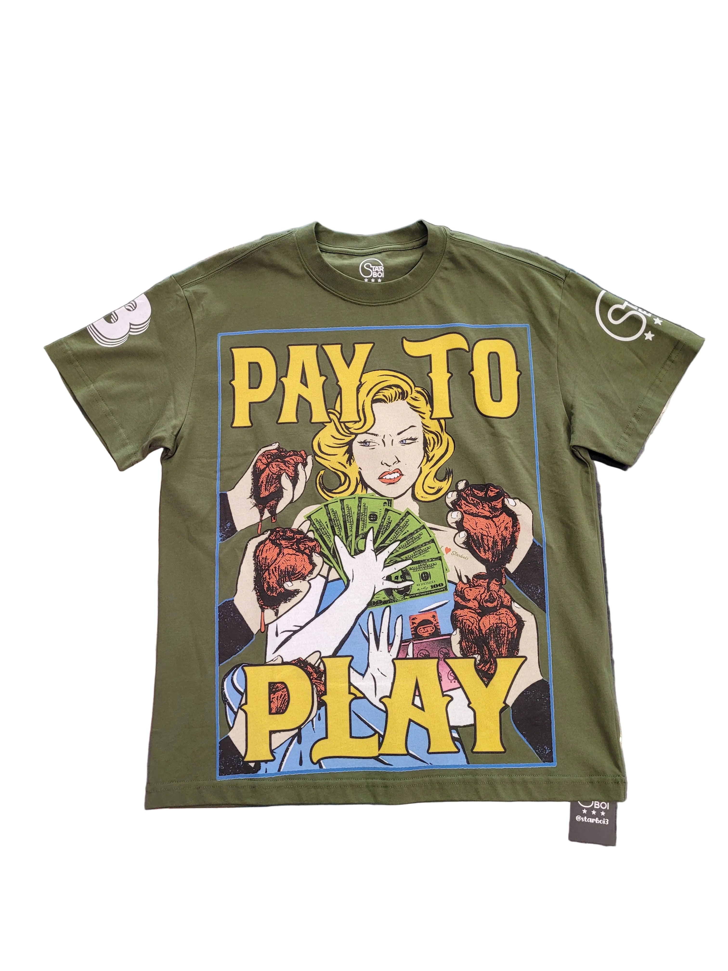 Star Boi Tee
