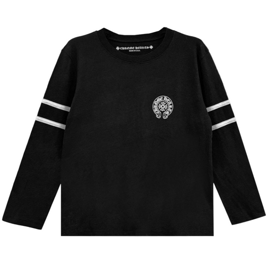 Chrome Hearts 33 Horseshoe Logo L/S