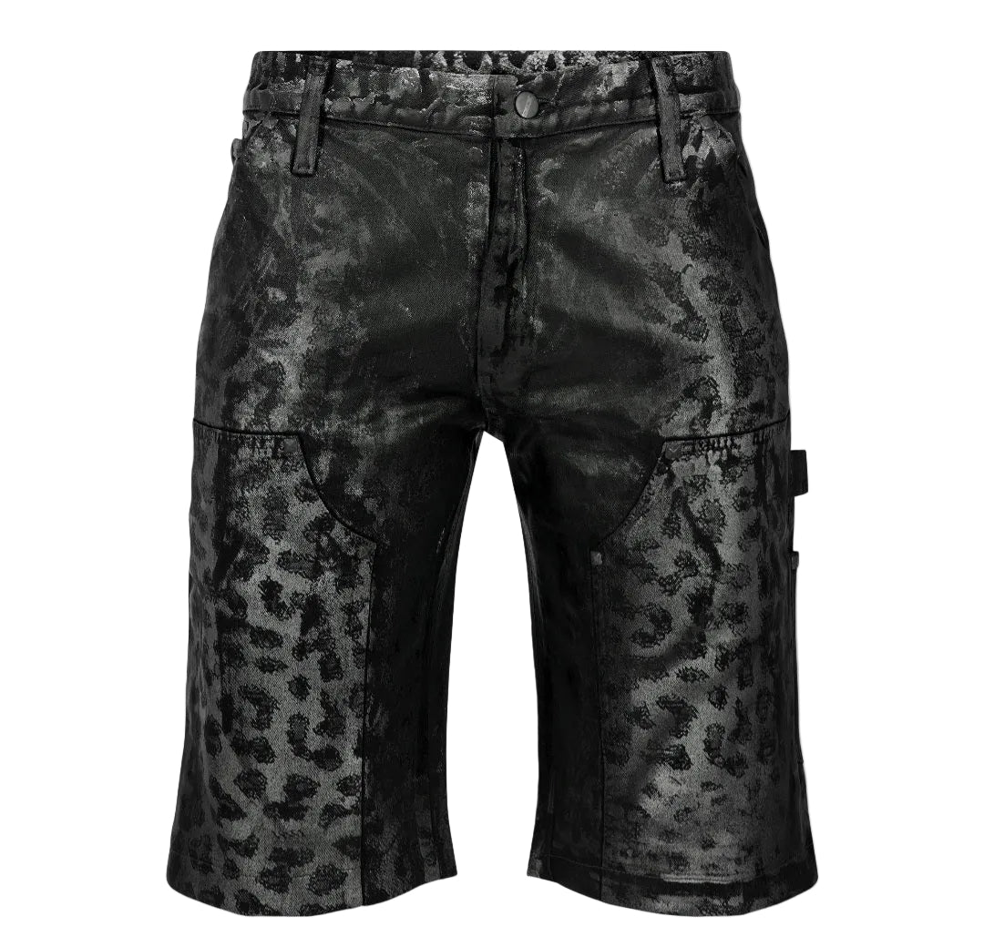 Lost Intricacy Black Panther Shorts