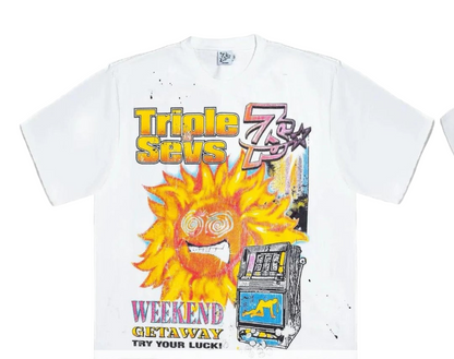 Triple Seven Weekend Getaway