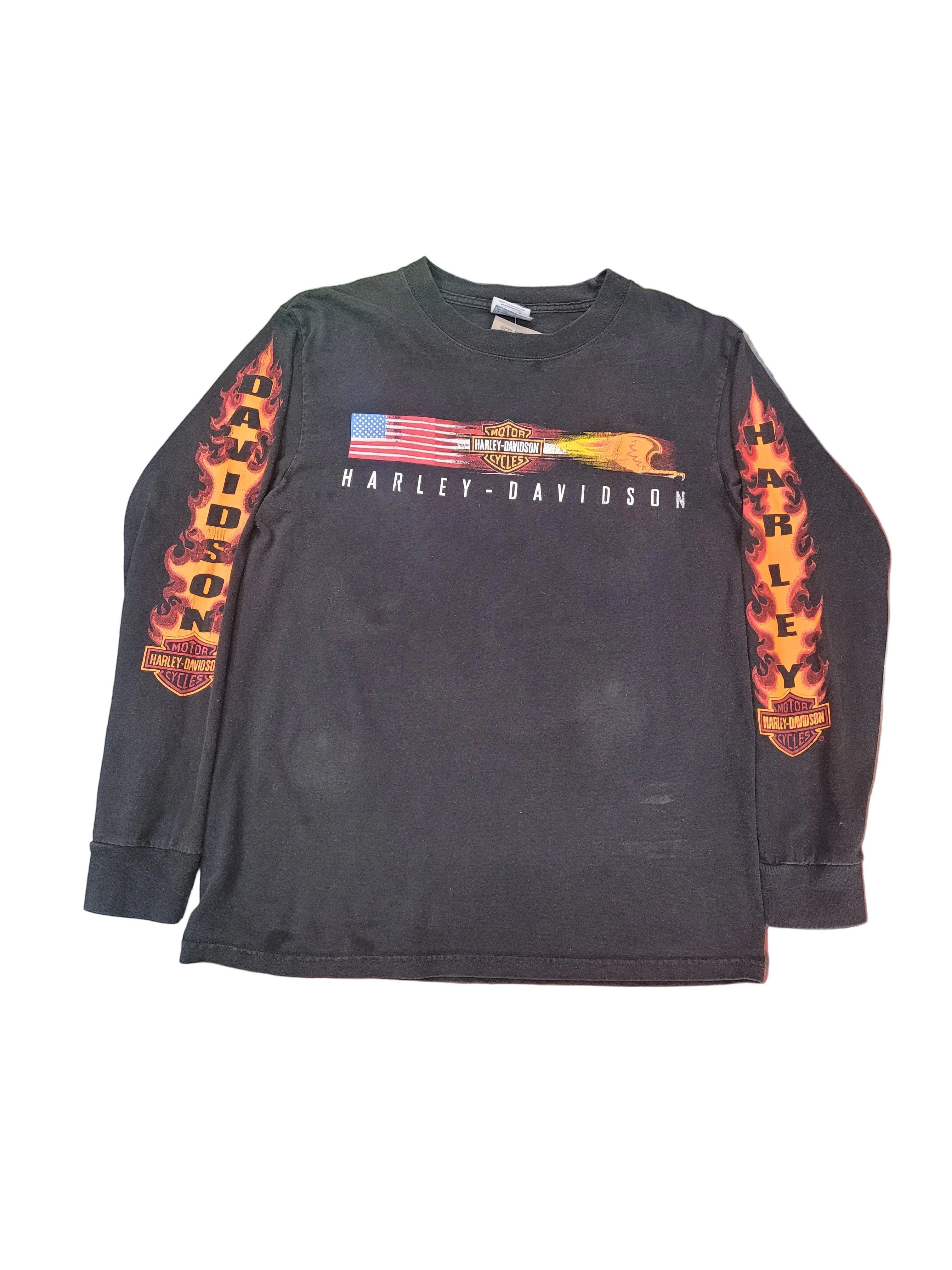 Harley-Davison Los Alcones Tee