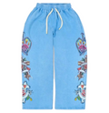 Righteous Sweatpants (Blue)