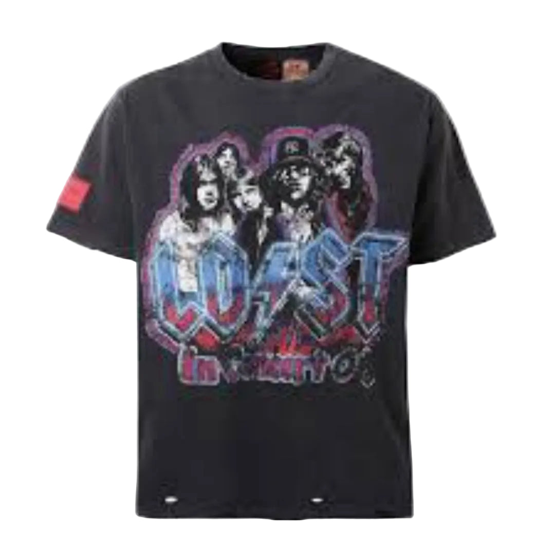 Lost Intricacy "In Concert" T-Shirt