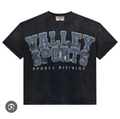 Vale Forever Sport Division Black Tee