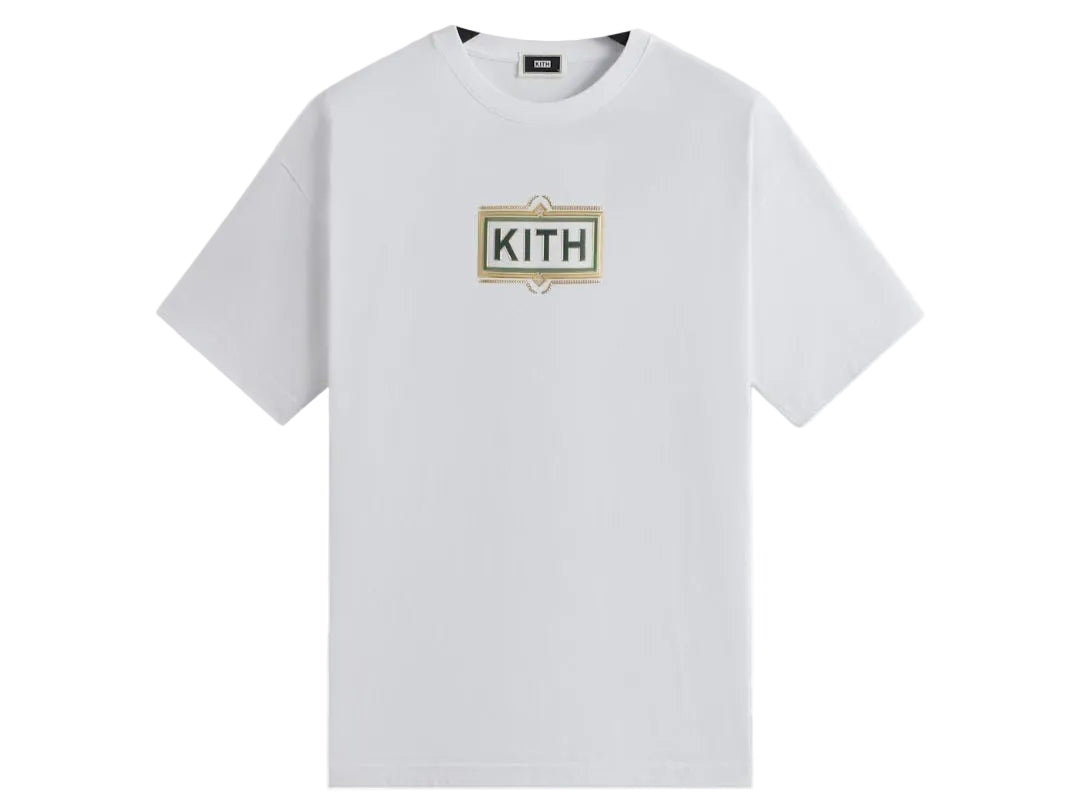 Kith Ornate Classic Logo Tee