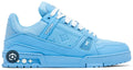 Louis Vuitton Trainer
'Monograma Blue'
