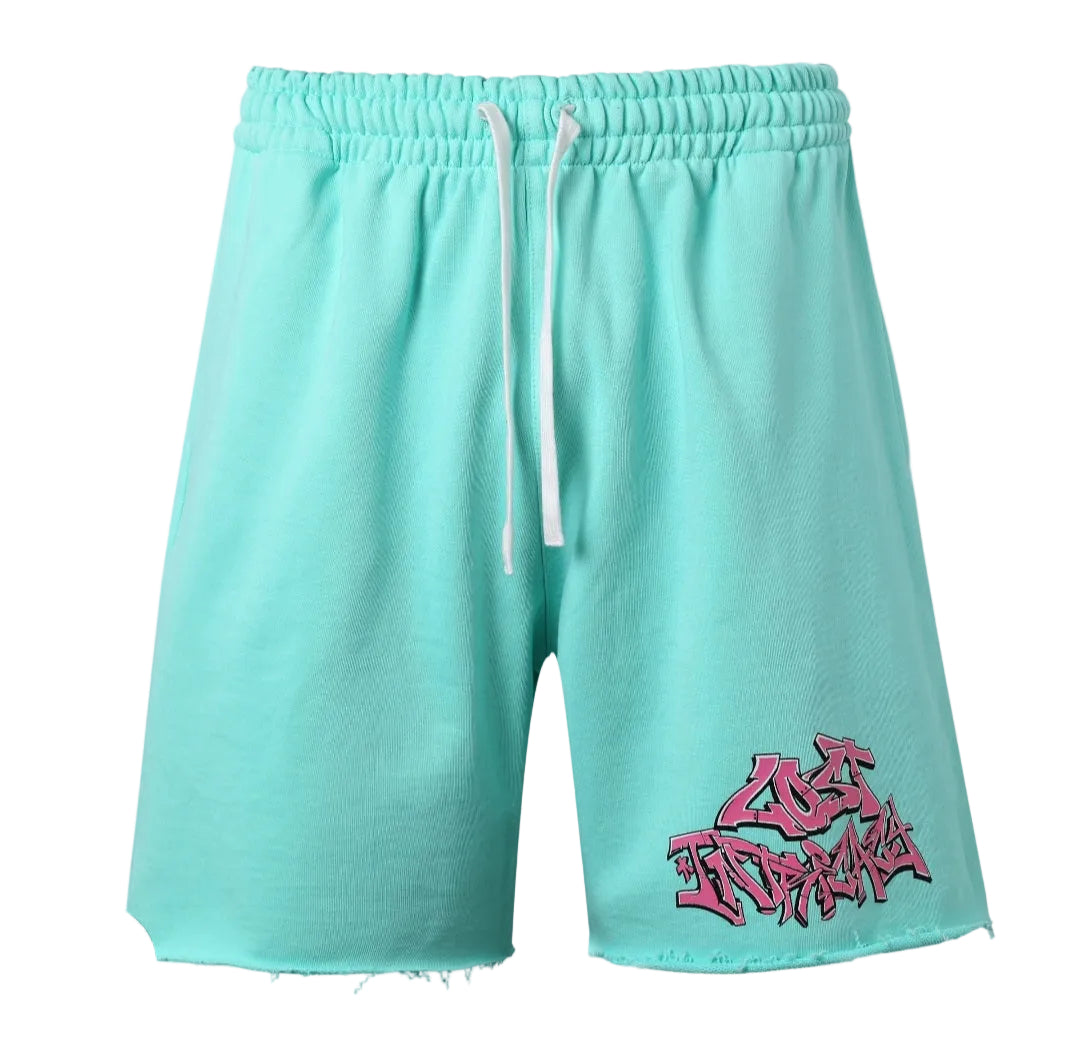 Lost Intricacy Ed Hardy Shorts