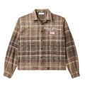 Vale Forever Backwood Flannel
Brown