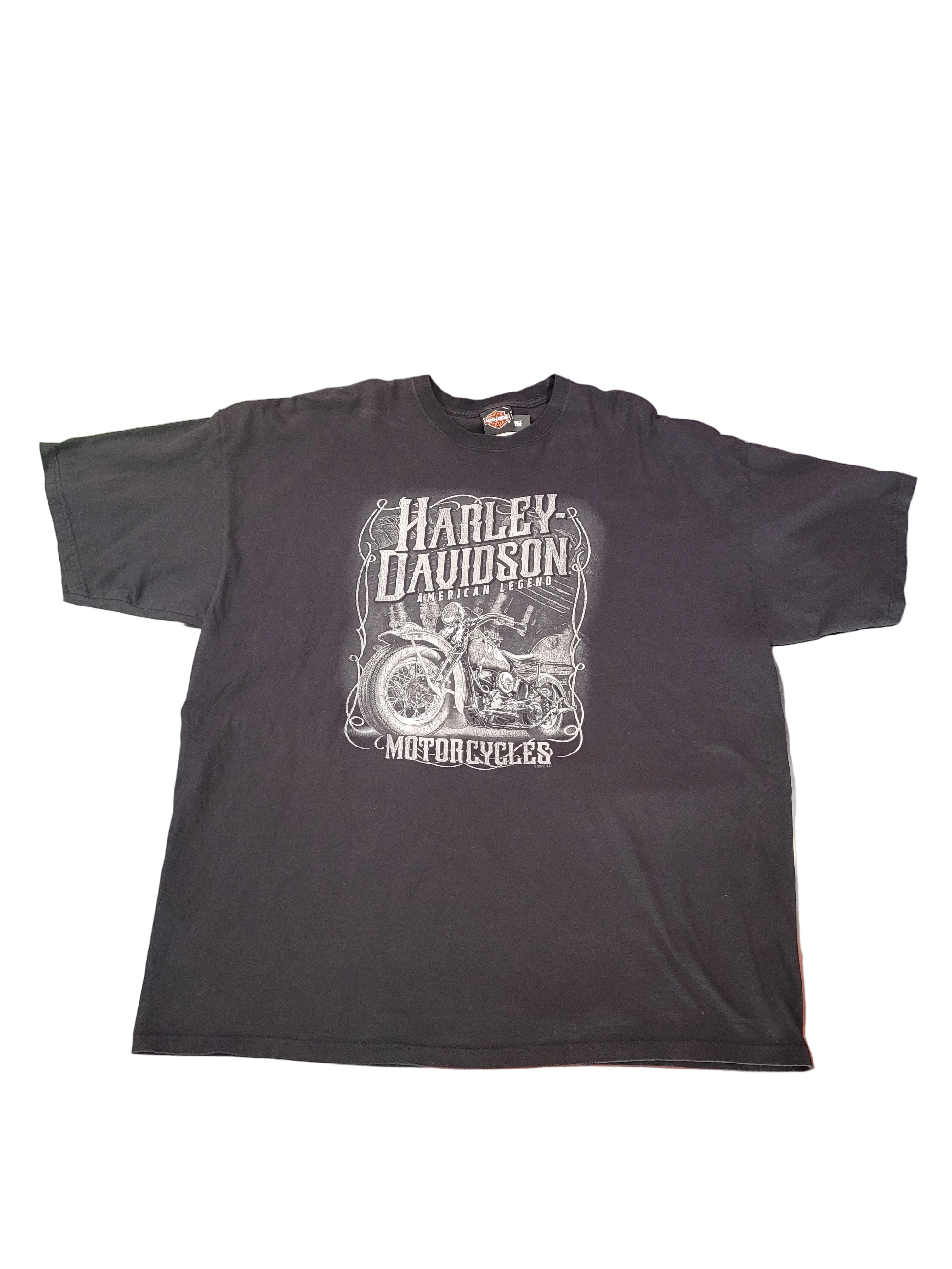 Harley-Davison America Lenged Vitange Tee