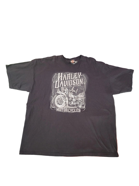 Harley-Davison America Lenged Vitange Tee