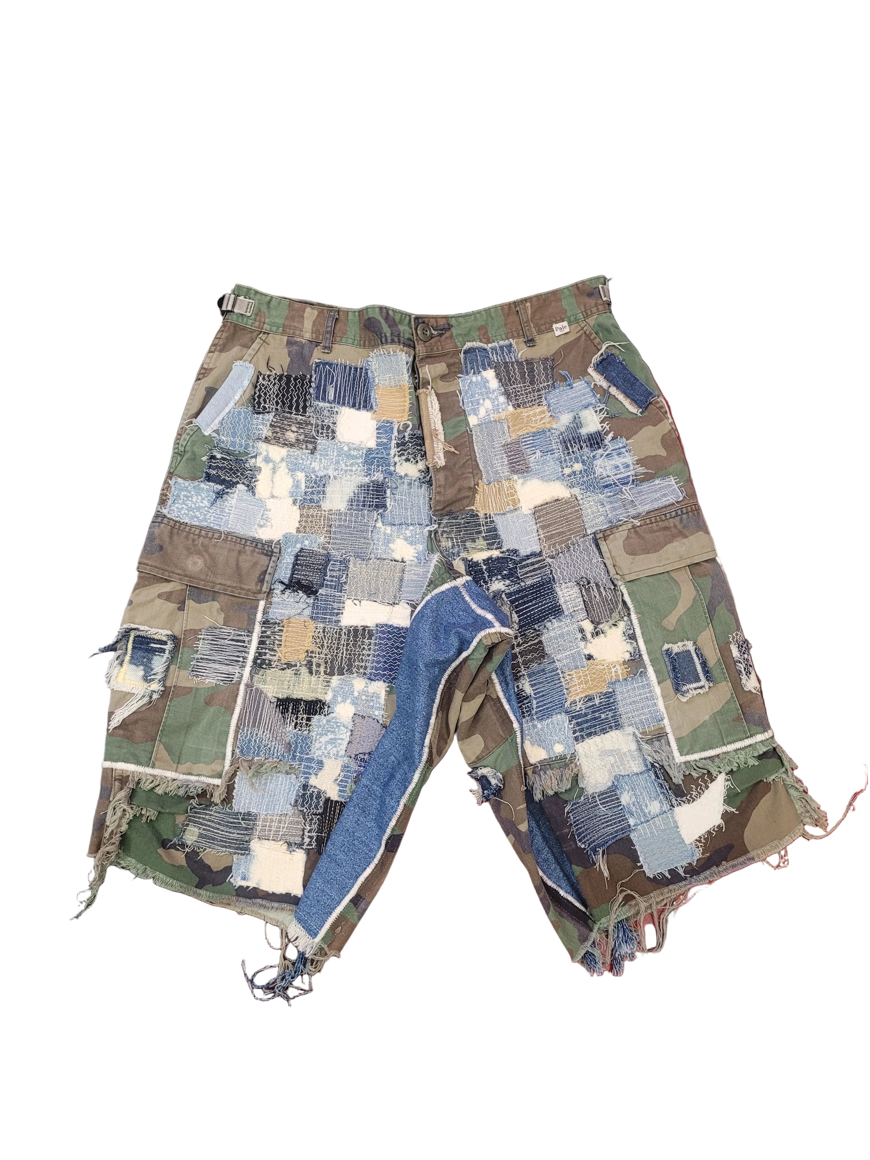 Pale Shorts