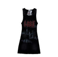 Lost Intricacy 'Shadowline' Black Dress N That's OD