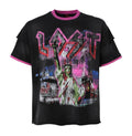 Lost Intricacy Dark Torch T-Shirt