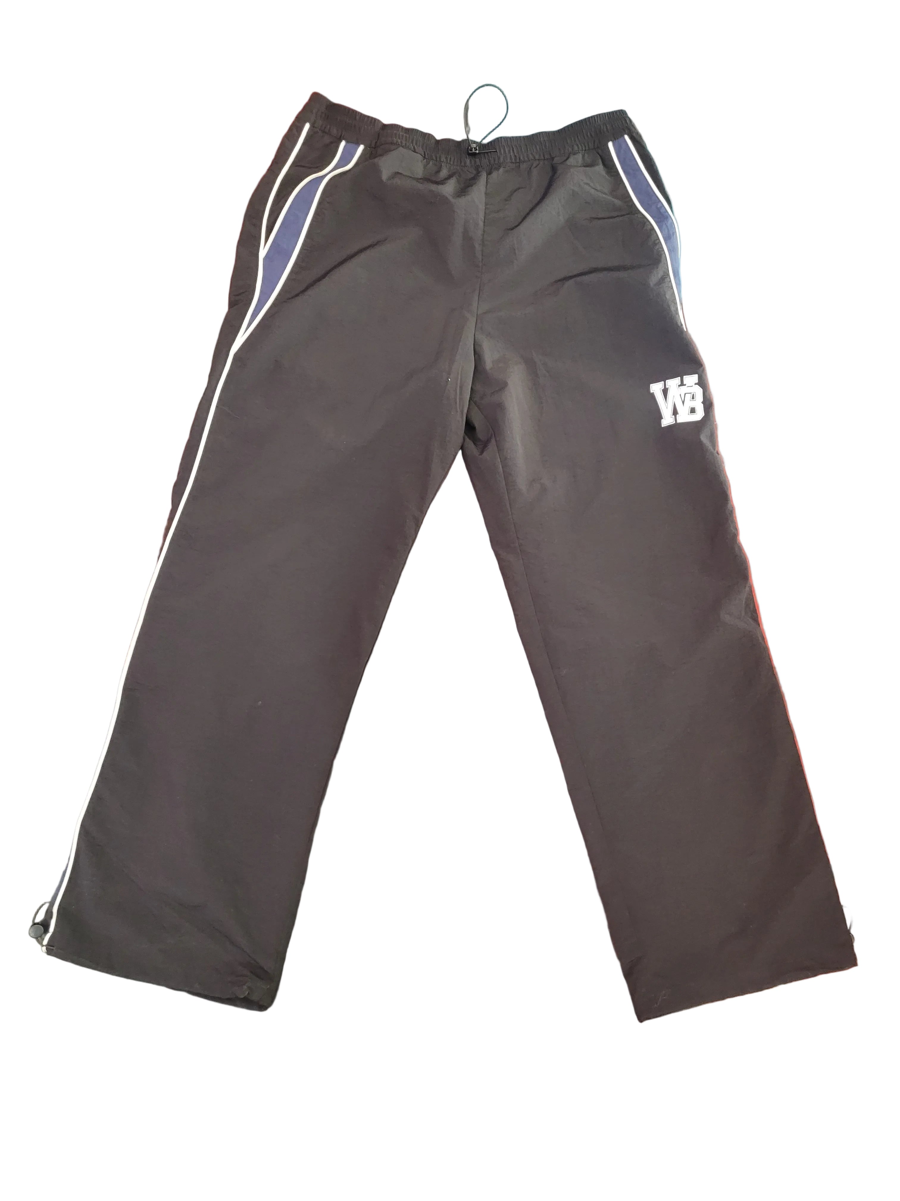 WB Naylon Black Pants
