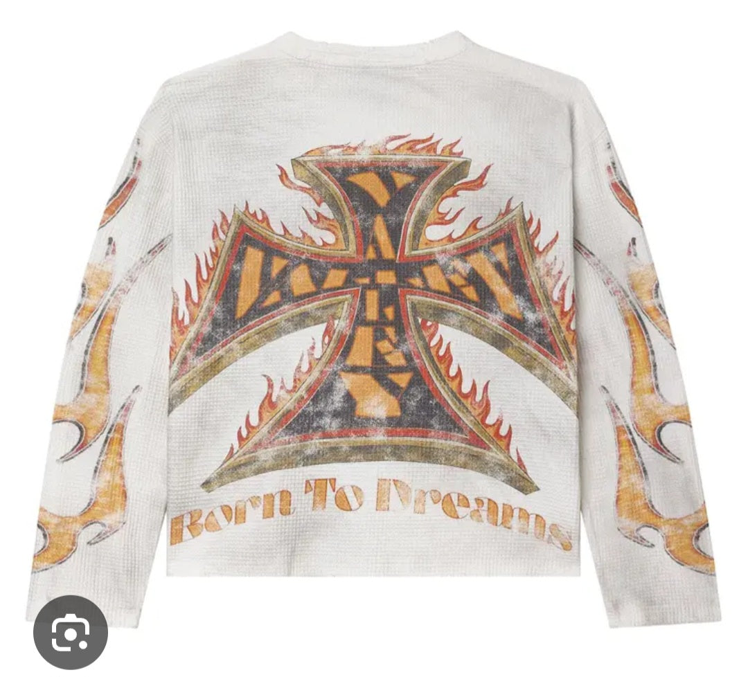 VALE FOREVER "REBORN" L/S