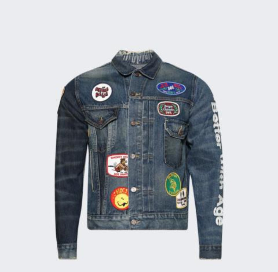 Better With Age REVERSIBLE Jacket