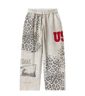 VALE FOREVER CHEETAH
SWEATPANTS