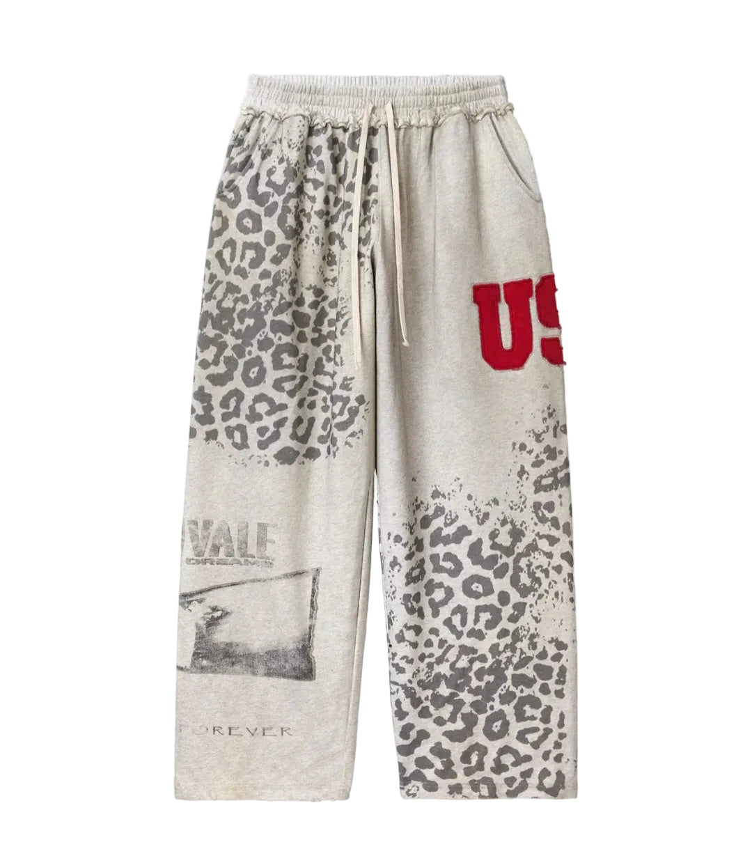 VALE FOREVER CHEETAH
SWEATPANTS