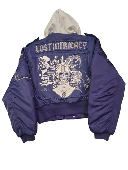 Lost Intricacy Jacket