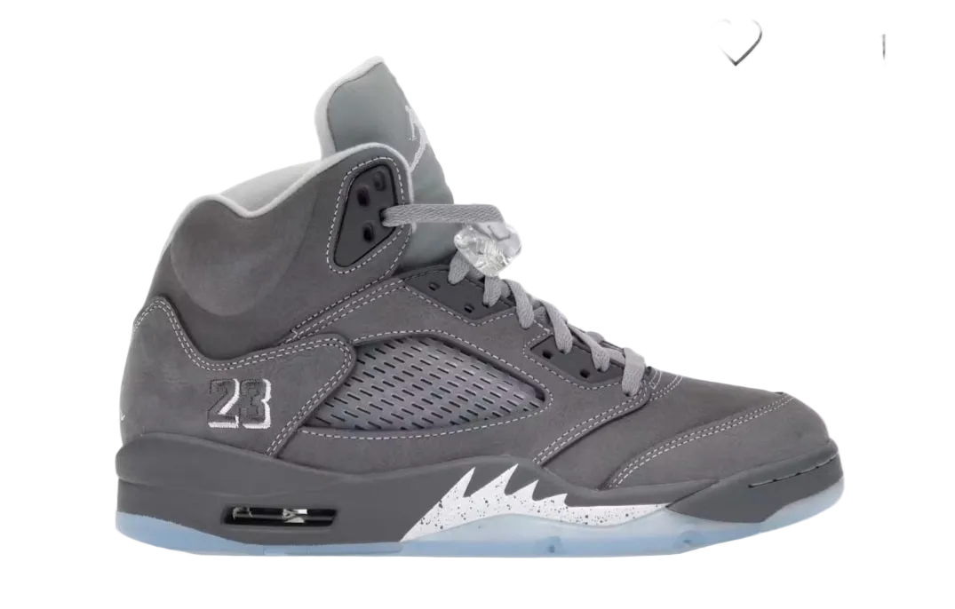 Air Jordan 5 Retro Wolf Grey (2026)