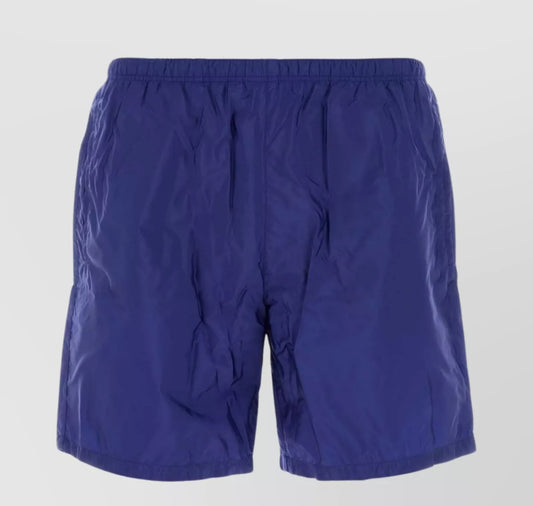 Prada Nylon Shorts