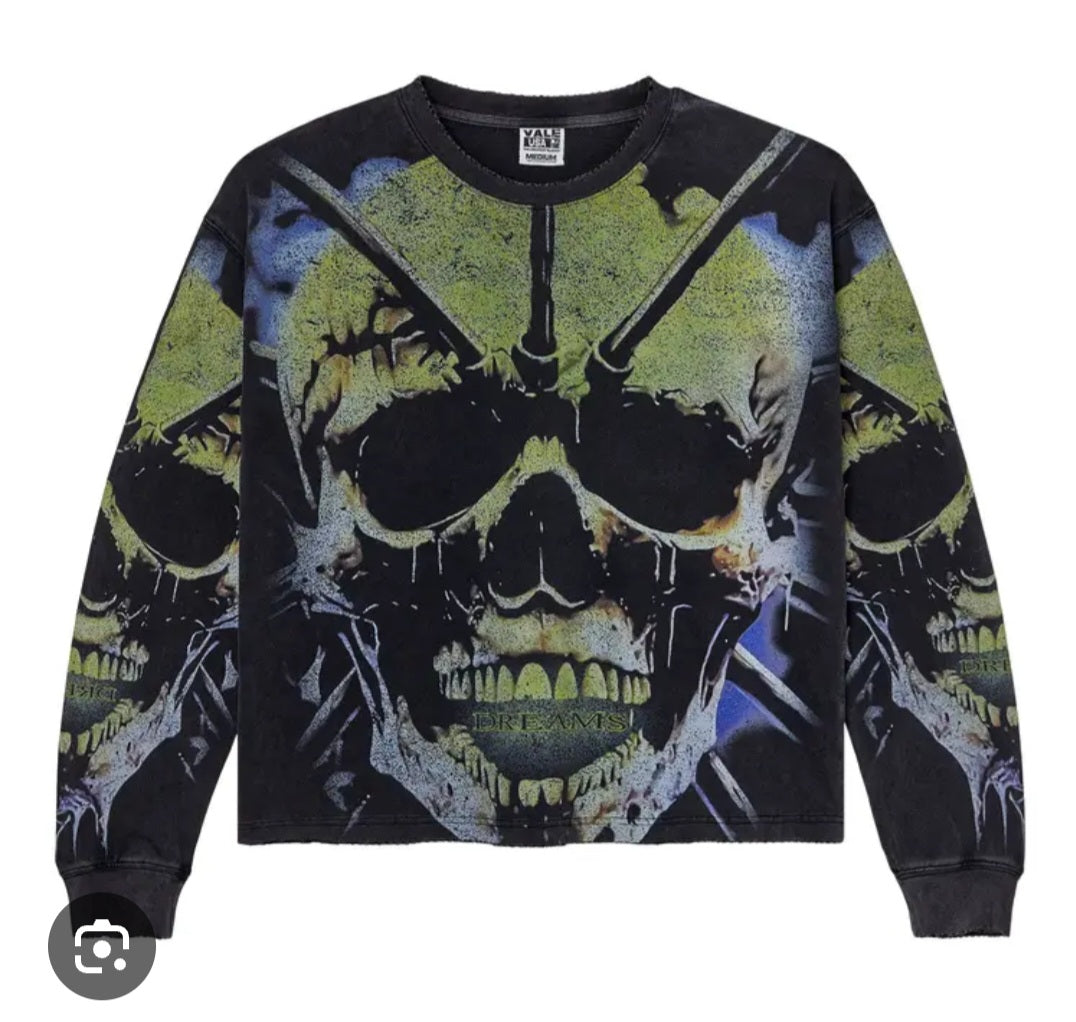 Vale Forever Gravedigger L/S