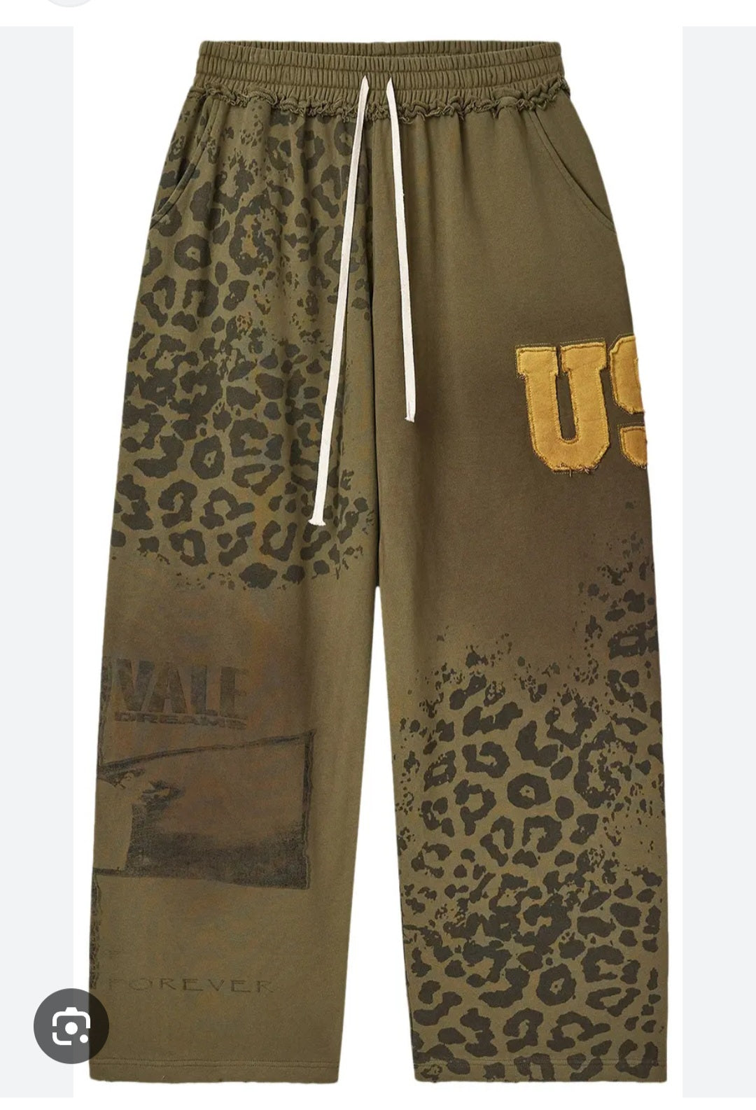 Vale Forever Safari Sweats